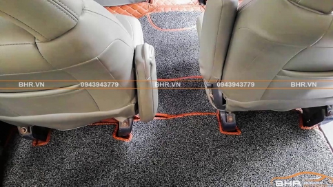 Thảm lót sàn ô tô 5D 6D Toyota Previa giá gốc tận xưởng, bảo hành trọn đời